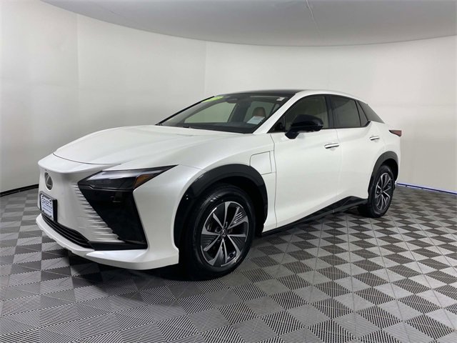 Used 2023 Lexus RZ 450e Premium w/ Technology Package image 4