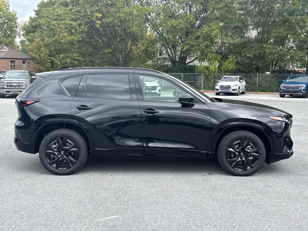 New 2026 MAZDA CX-5 2.5 S w/ Premium Package AWD/4WD image 4