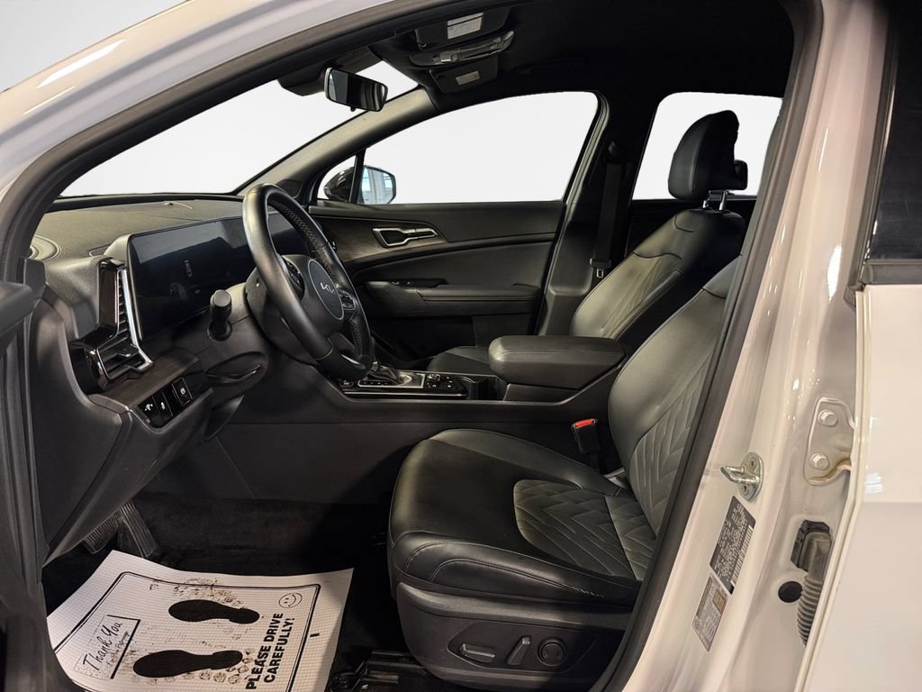 Certified 2023 Kia Sportage X-Line AWD/4WD image 12