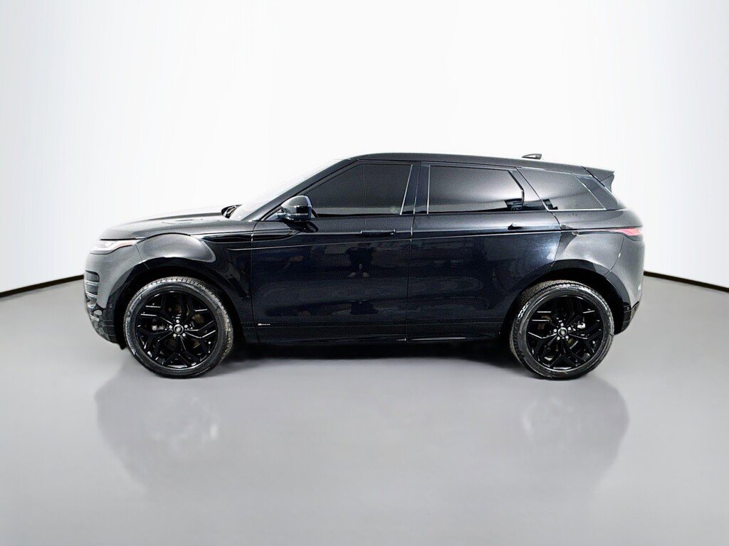 Used 2020 Land Rover Range Rover Evoque R-Dynamic SE AWD/4WD image 2