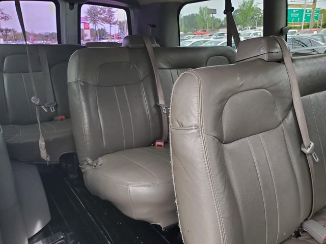 Used 2016 Chevrolet Express 2500 LS image 12