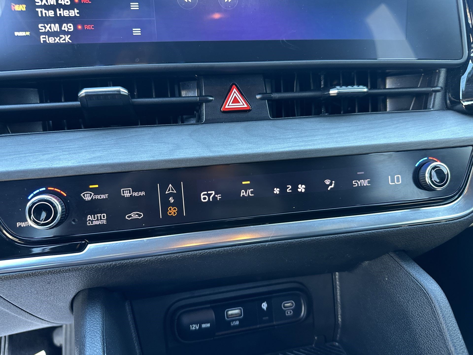 Certified 2023 Kia Sportage X-Line image 17