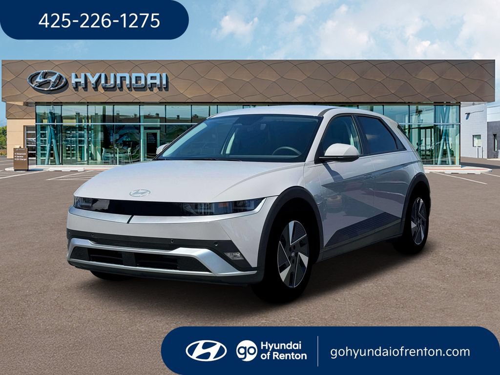 New 2026 Hyundai Ioniq 5 SE RWD image 1