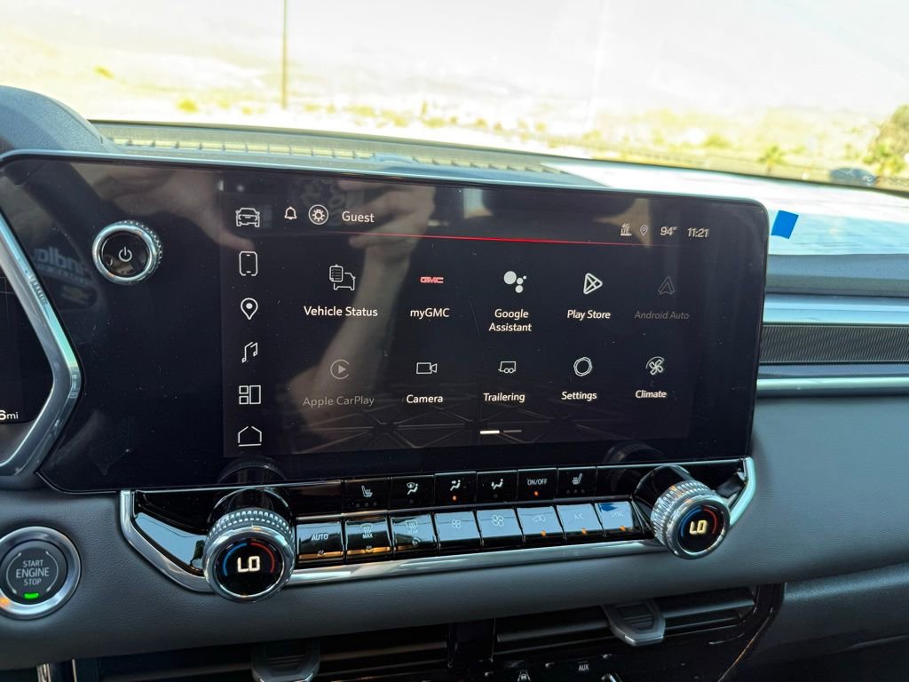 New 2026 GMC Canyon Elevation w/ Convenience Package image 26