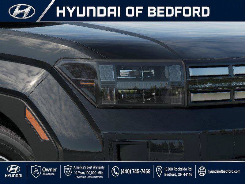 New 2027 Hyundai Santa Fe SE FWD image 13