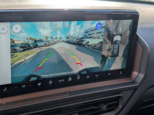 Certified 2025 Ford Bronco Sport Outer Banks w/ Outer Banks Tech Package+ image 20