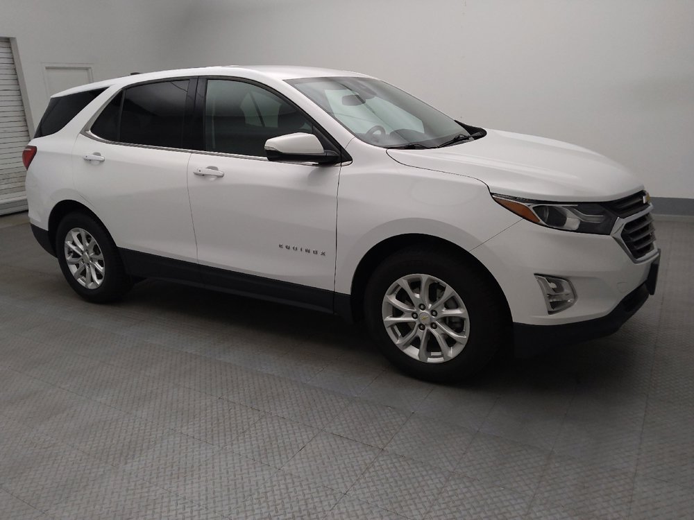 Used 2019 Chevrolet Equinox LT w/ LPO, Cargo Package FWD image 11