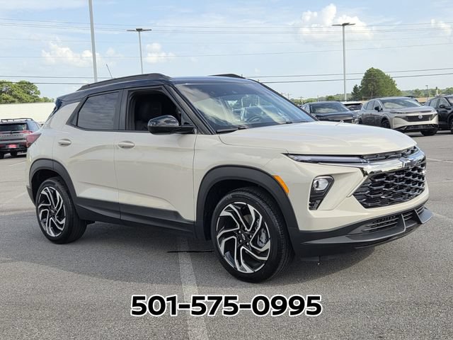 Used 2026 Chevrolet TrailBlazer RS FWD image 5