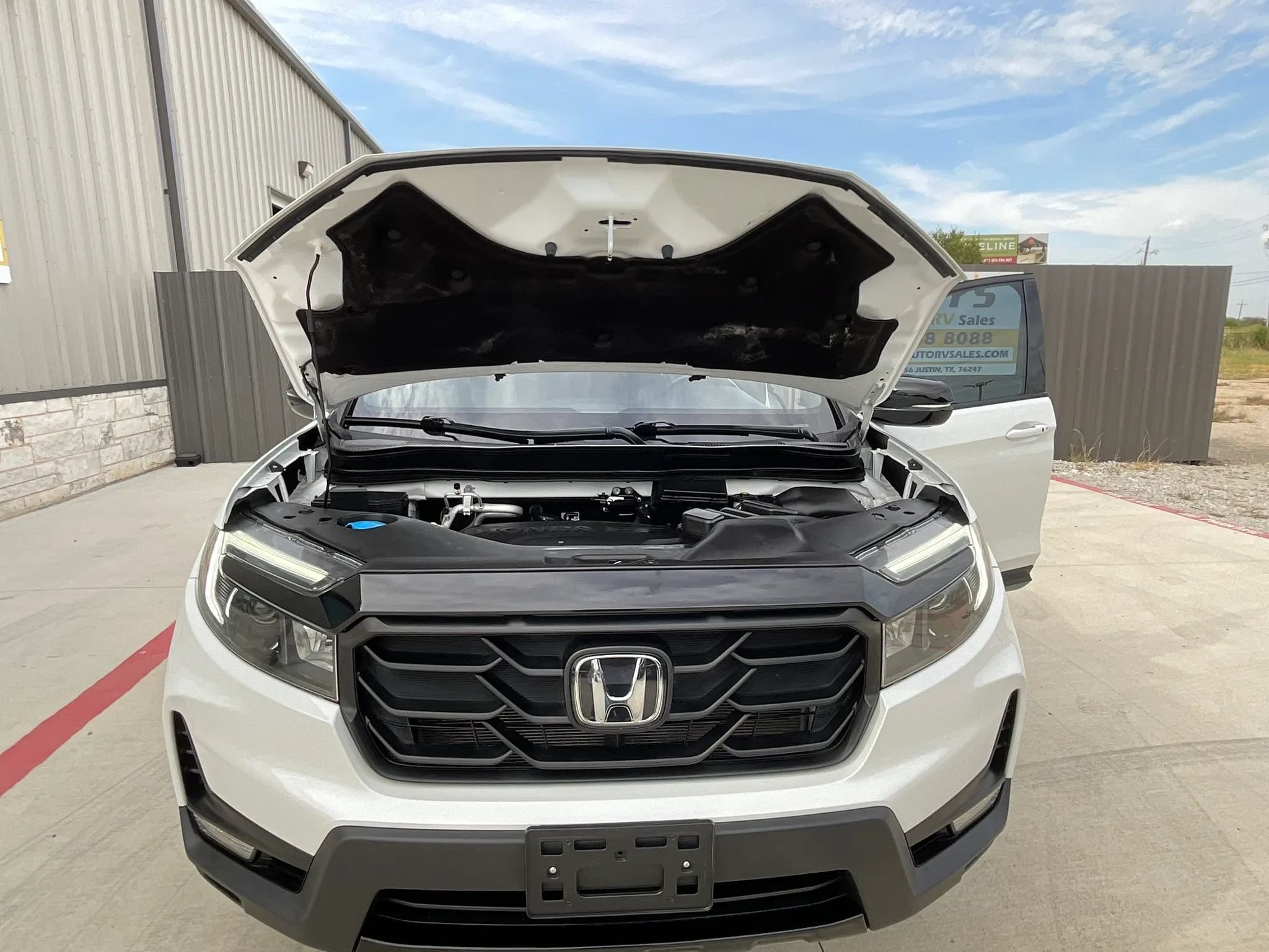 Used 2021 Honda Ridgeline Black Edition image 33