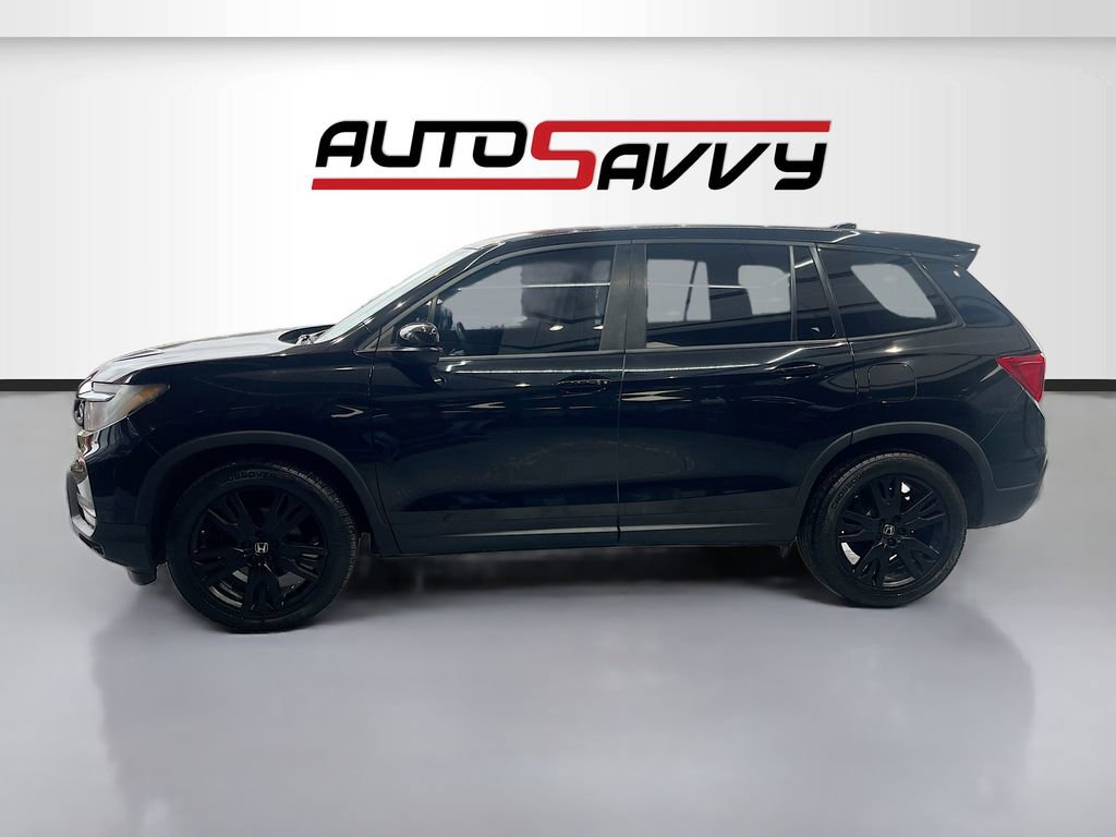 Used 2021 Honda Passport Sport image 4