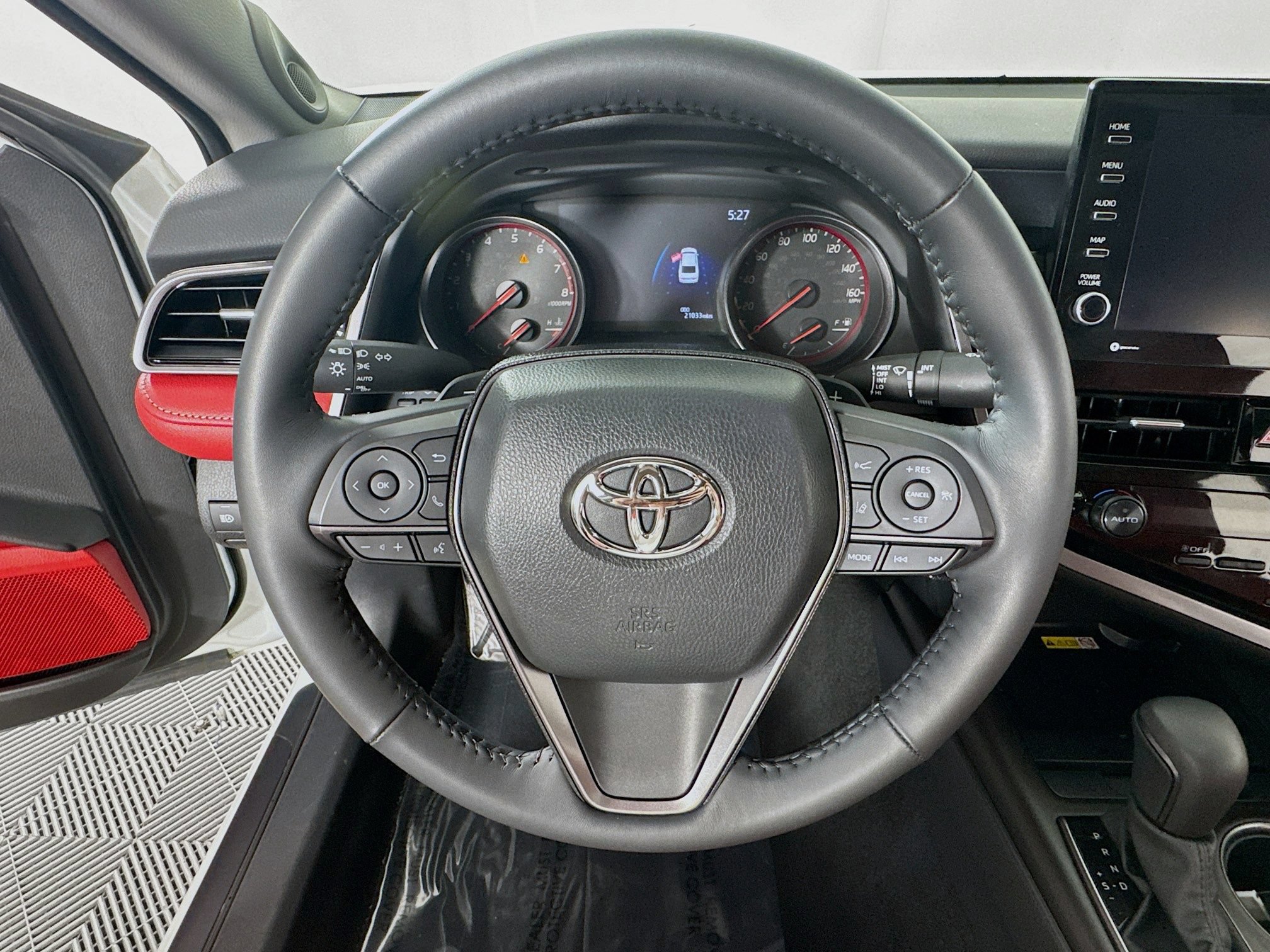 Certified 2024 Toyota Camry XSE w/ Navigation Package FWD image 13