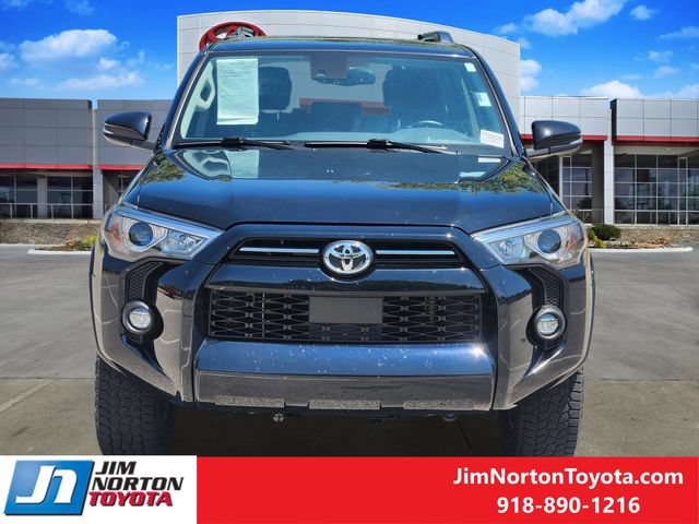 Used 2023 Toyota 4Runner SR5 Premium w/ Moonroof Package RWD image 2