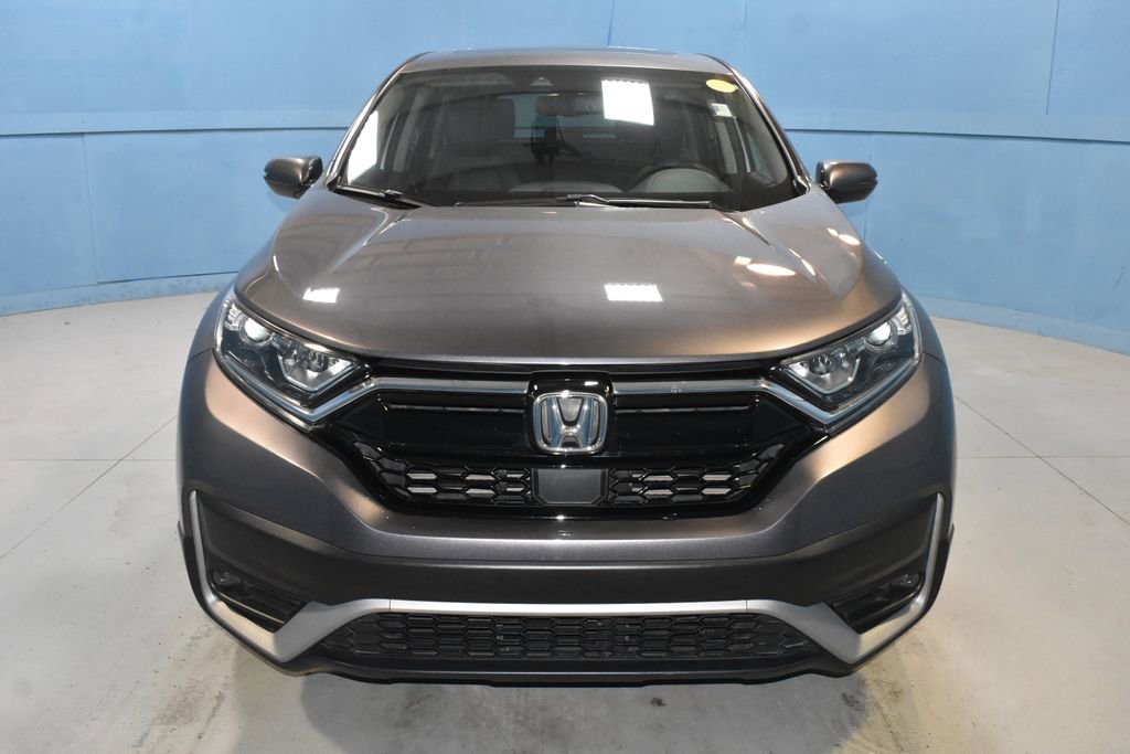 Used 2021 Honda CR-V EX-L image 24