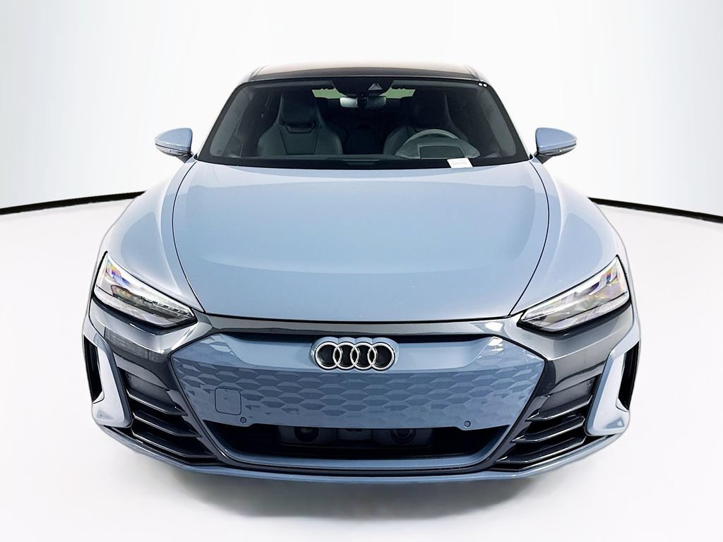 Certified 2023 Audi e-tron GT Premium Plus AWD/4WD image 2