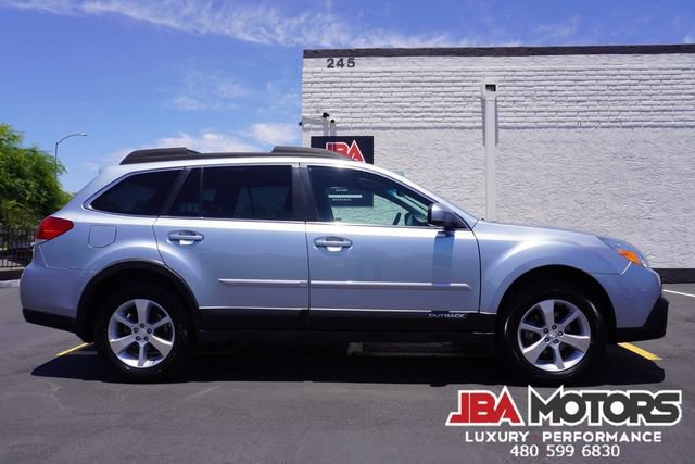 Used 2014 Subaru Outback 2.5i Limited w/ Moonroof Package AWD/4WD image 59
