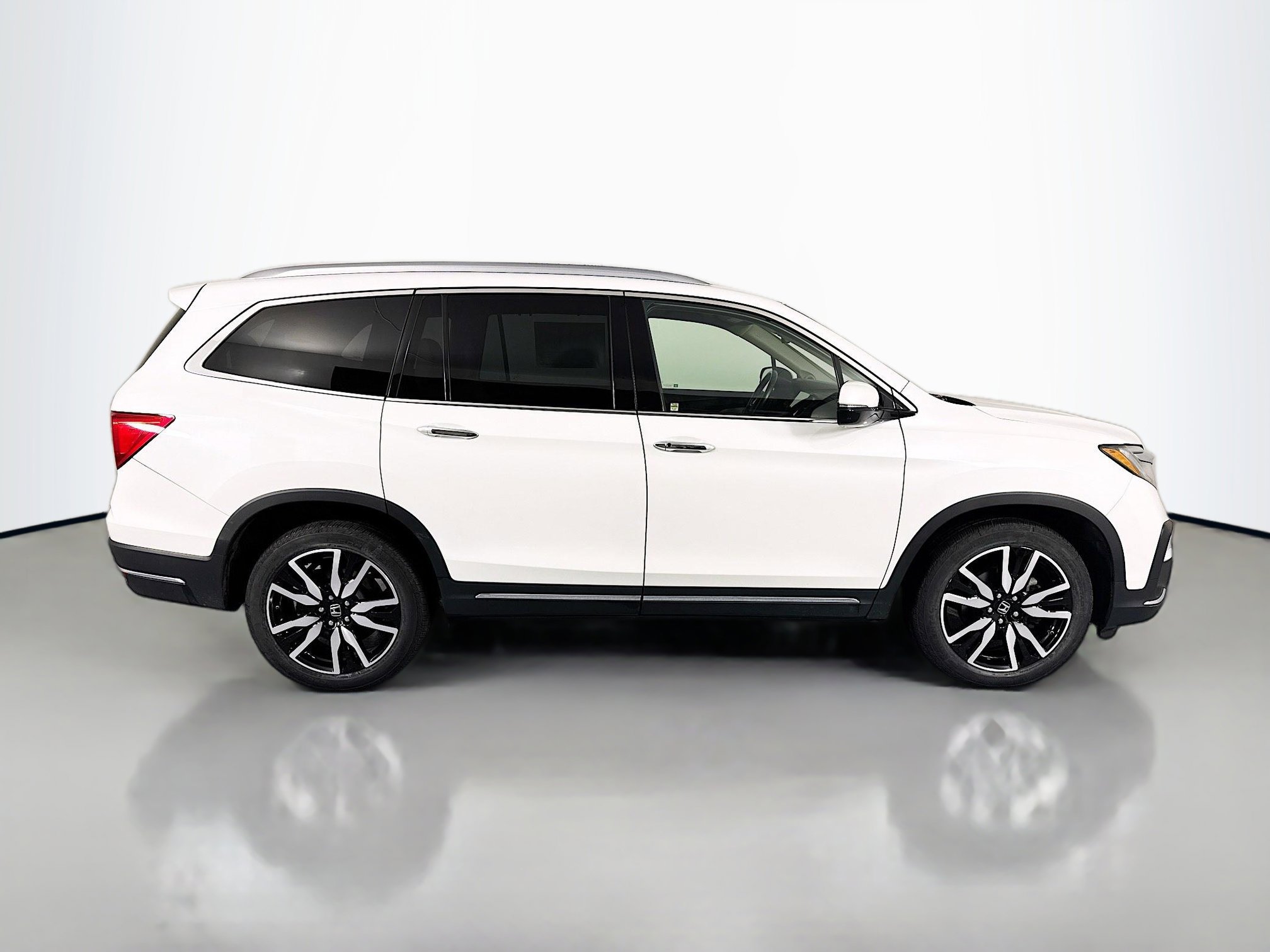 Certified 2021 Honda Pilot Elite image 4