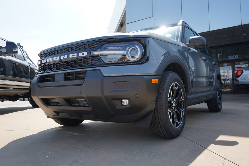 New 2026 Ford Bronco Sport Outer Banks w/ Outer Banks Tech Package+ AWD/4WD image 5