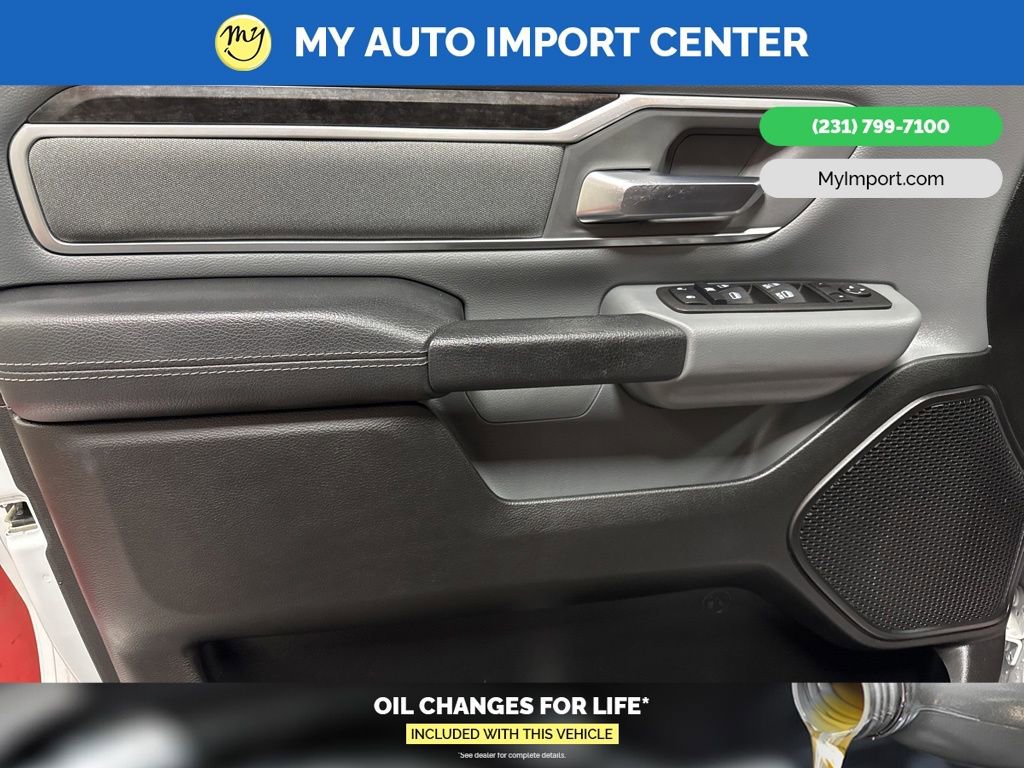 Used 2022 RAM 1500 Big Horn image 10