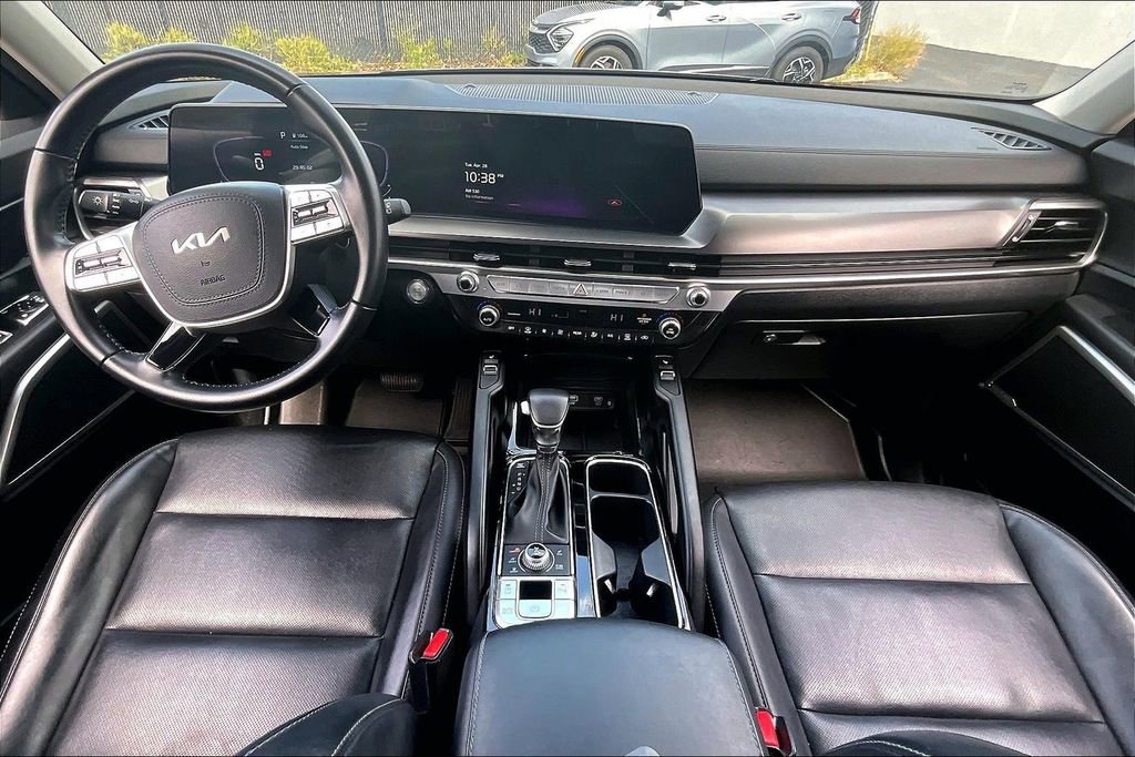 Used 2023 Kia Telluride S AWD/4WD image 7