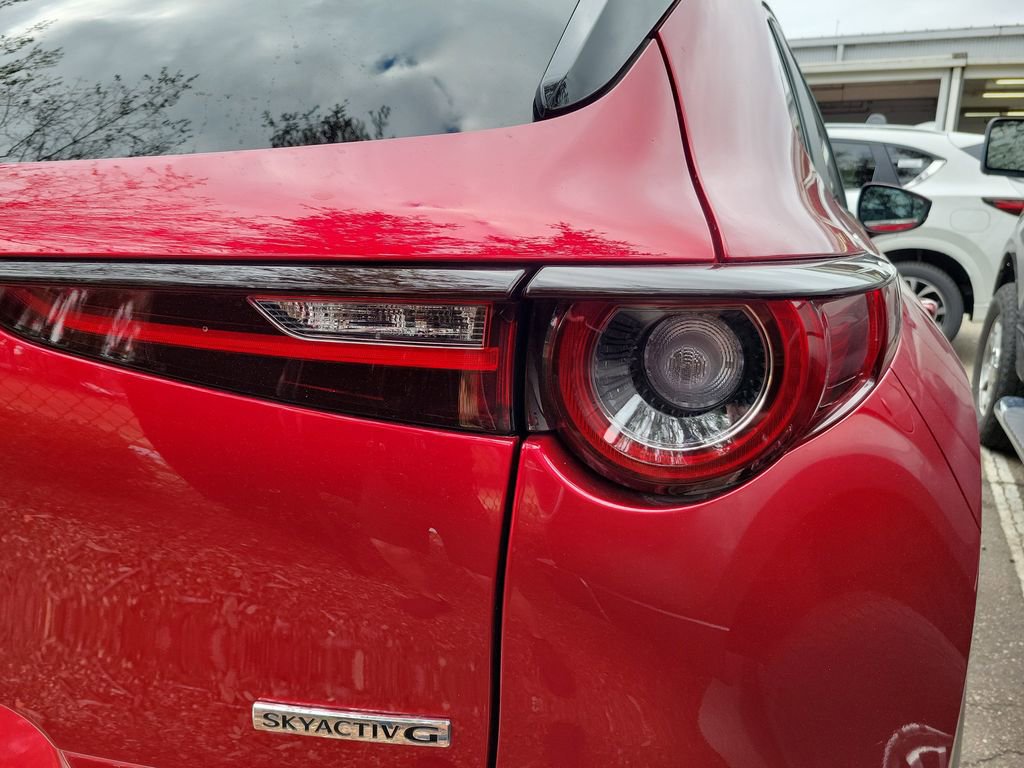 Certified 2024 MAZDA CX-30 AWD 2.5 S w/ Preferred Package image 17