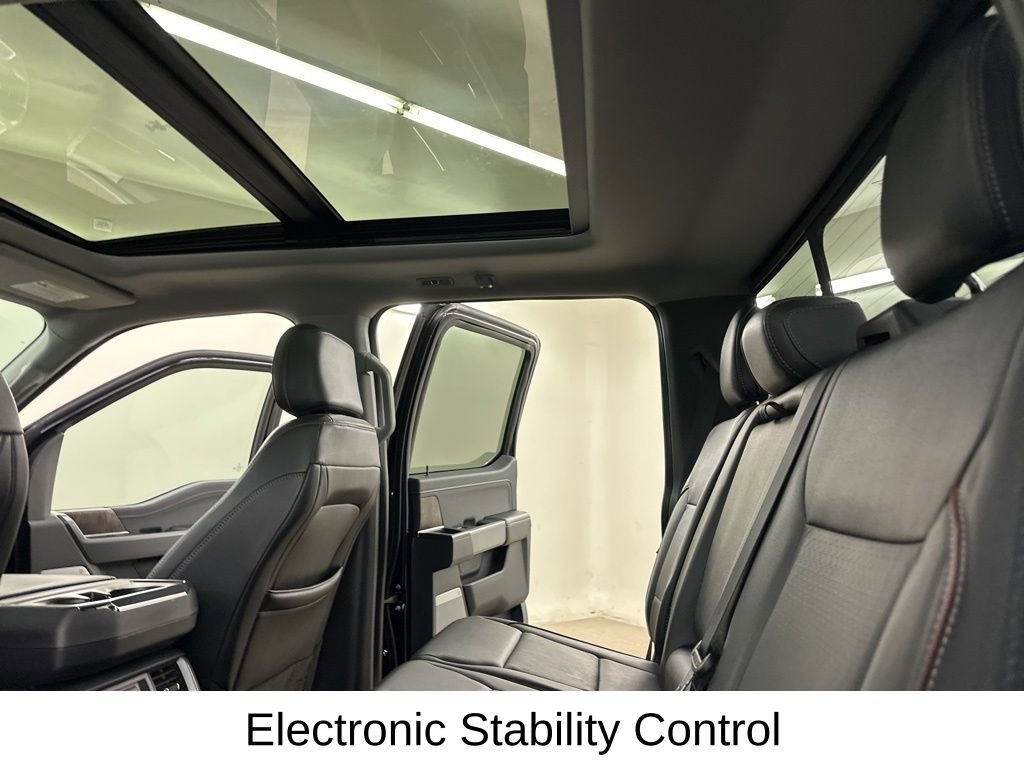 Used 2022 Ford F150 Lariat w/ Equipment Group 502A High image 30