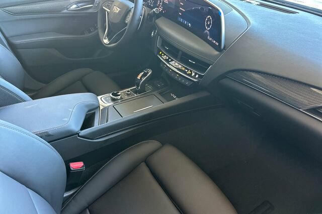 New 2026 Cadillac CT5 Sport w/ Technology Package RWD image 15