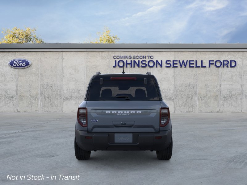 New 2026 Ford Bronco Sport Outer Banks w/ Outer Banks Tech Package+ AWD/4WD image 5