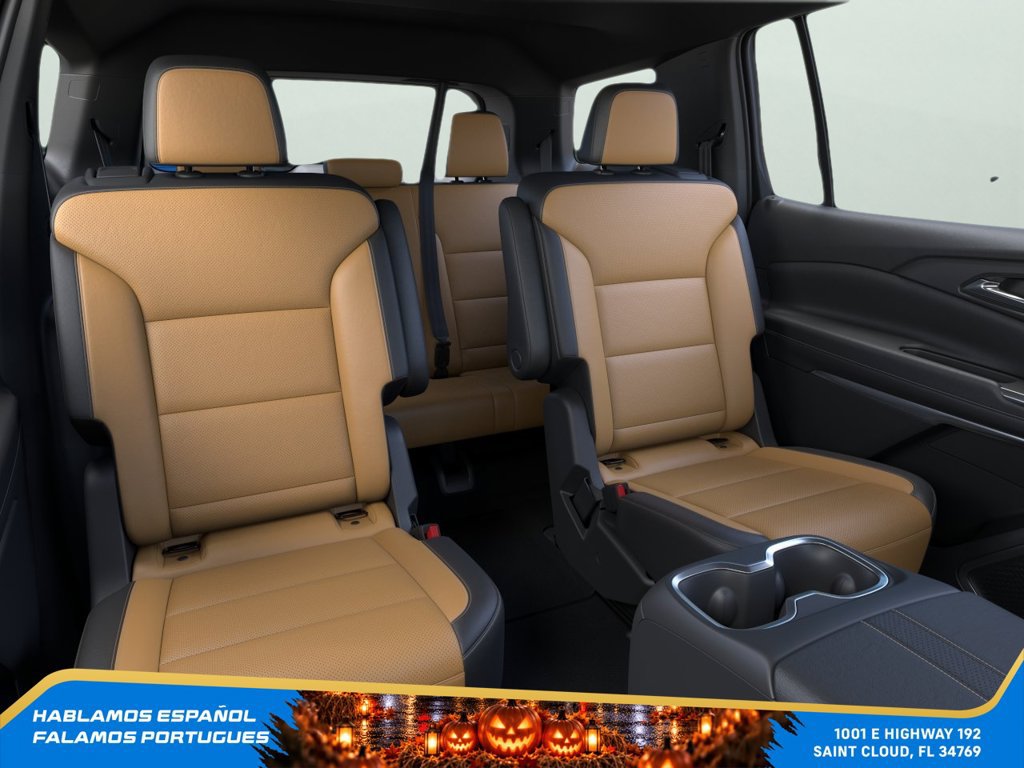 New 2027 Chevrolet Traverse Z71 w/ Enhanced Driving Package AWD/4WD image 11