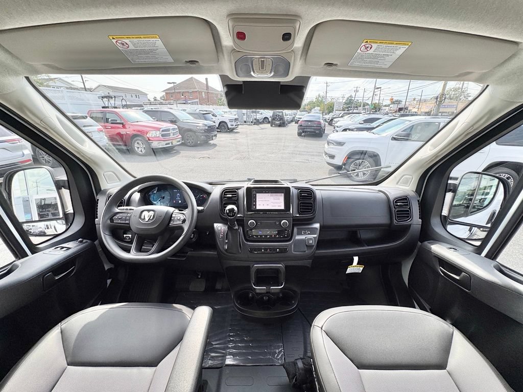 New 2026 RAM ProMaster 2500 w/ Convenience Group FWD image 14