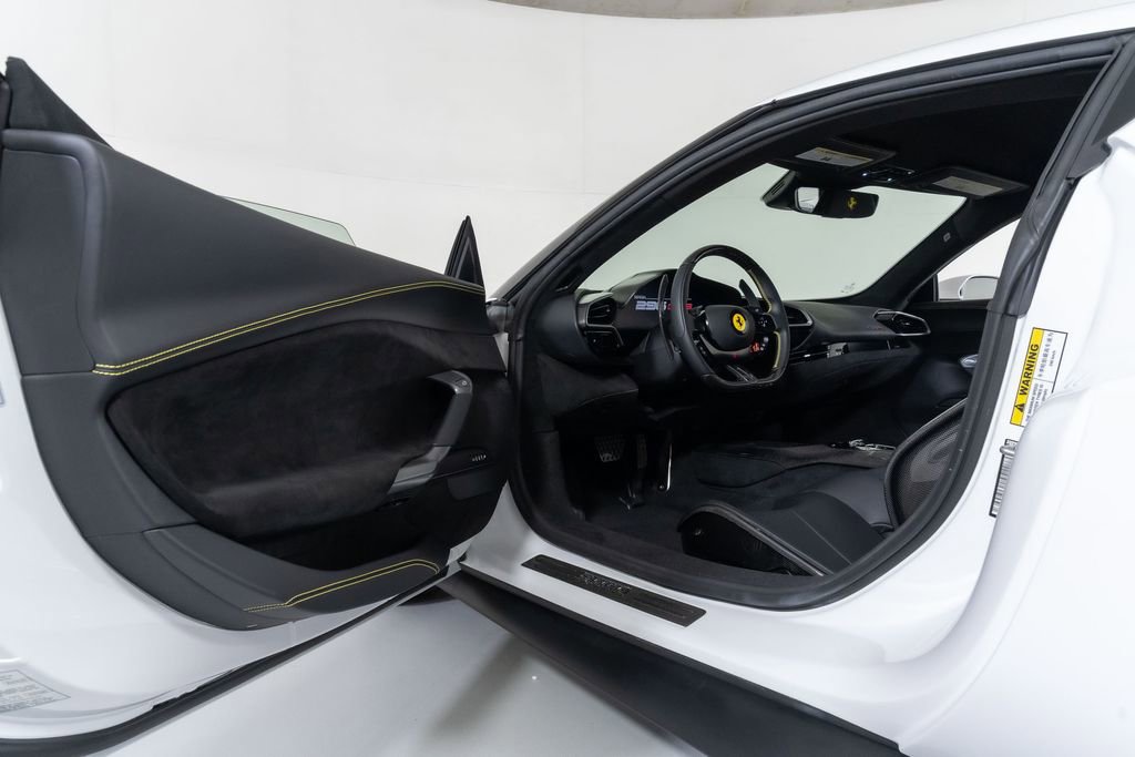 Used 2025 Ferrari 296 GTB RWD image 22