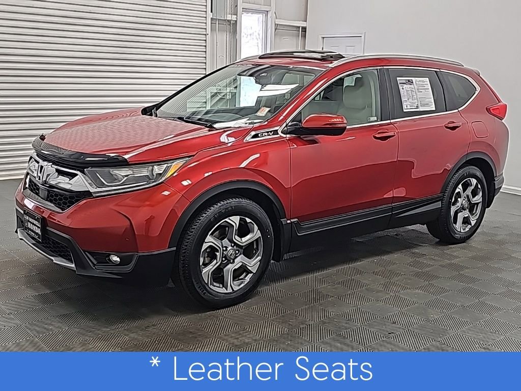 Used 2019 Honda CR-V EX-L image 5