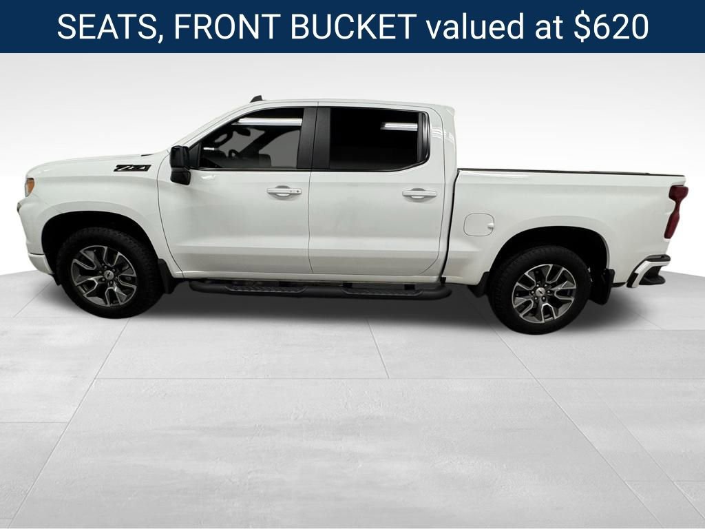 Certified 2023 Chevrolet Silverado 1500 RST image 9