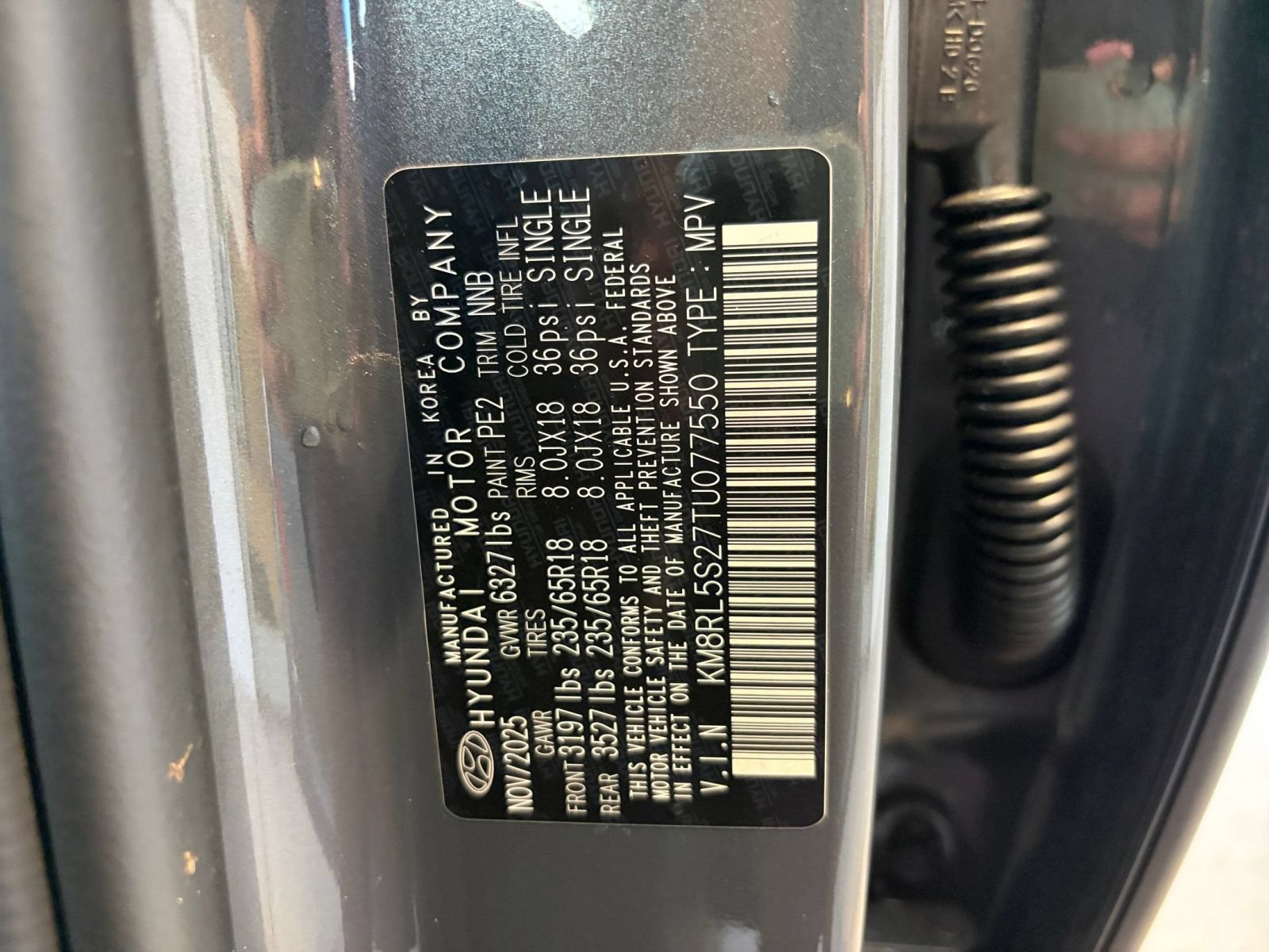 Used 2026 Hyundai Palisade SEL FWD image 31