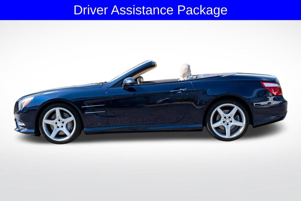 Used 2013 Mercedes-Benz SL 550 w/ Premium Pkg image 5