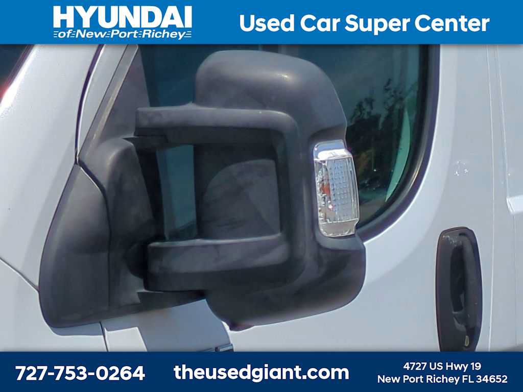 Used 2016 RAM ProMaster 1500 FWD image 11