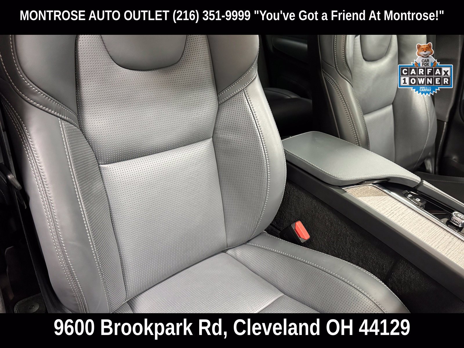 Certified 2024 Volvo XC90 T8 Ultimate AWD/4WD image 58
