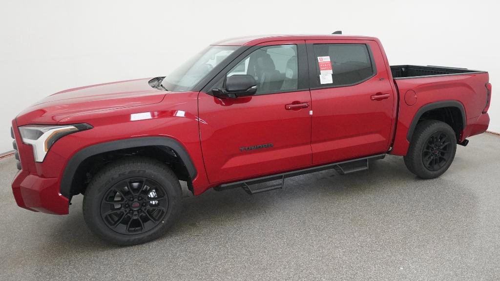 New 2026 Toyota Tundra SR5 AWD/4WD image 35