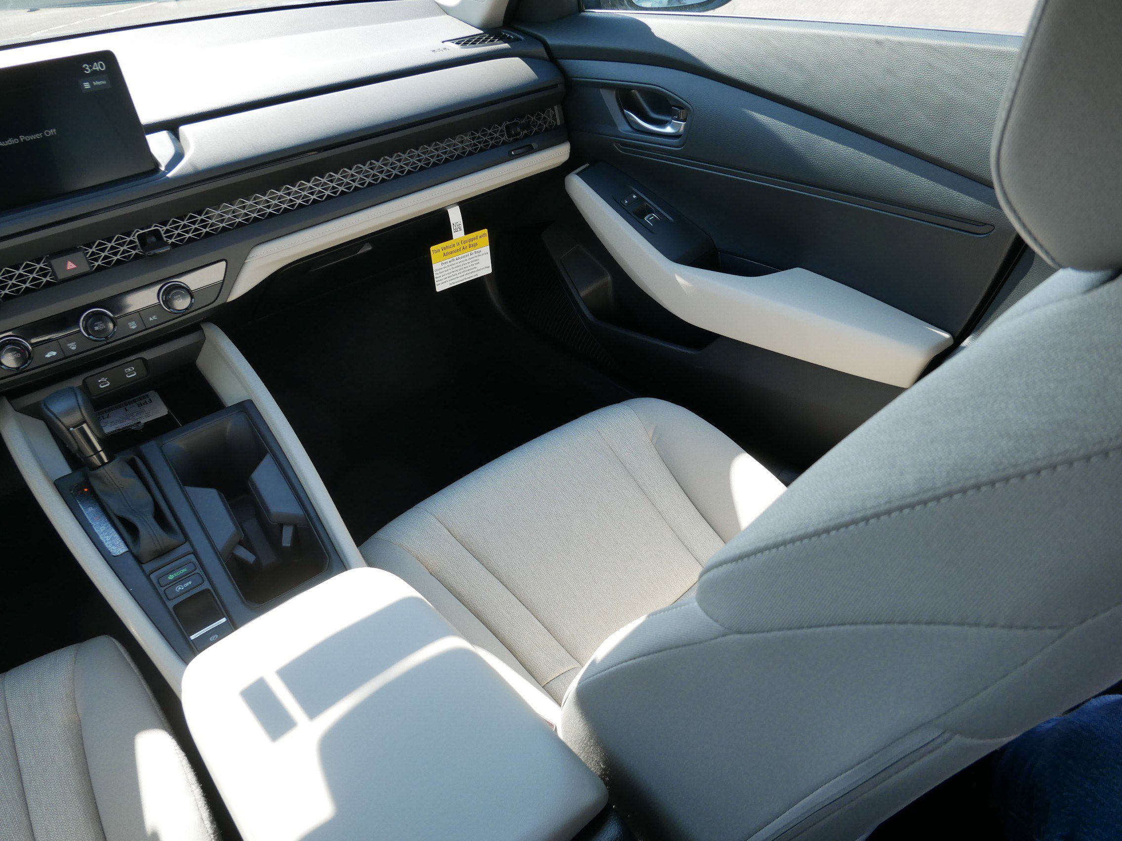 New 2026 Honda Accord LX image 11