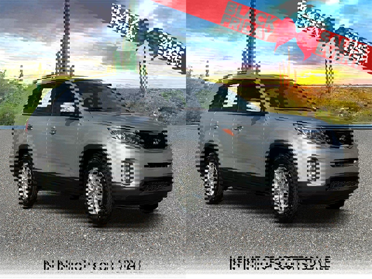 Used 2015 Kia Sorento LX