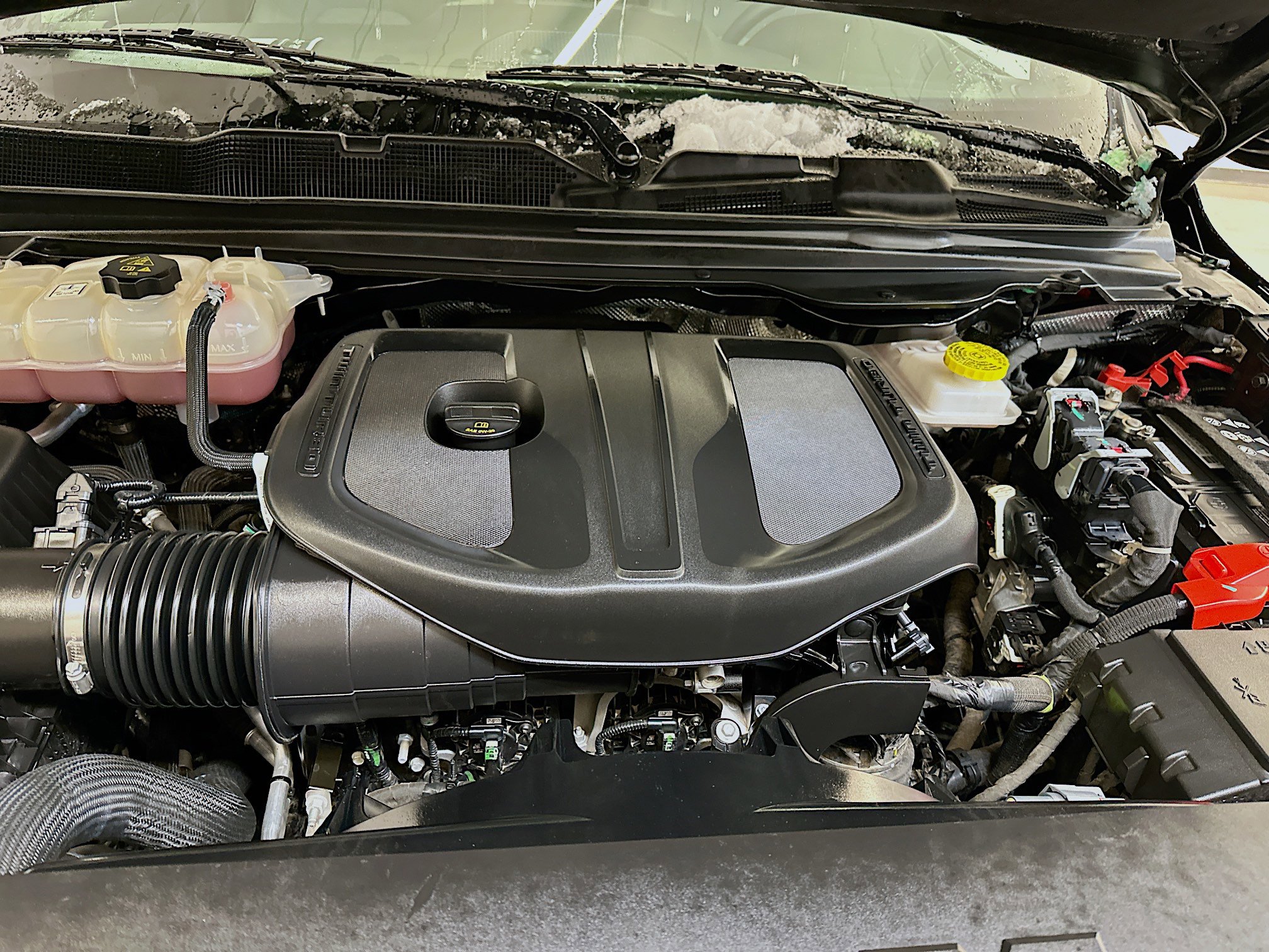Used 2025 RAM 1500 Big Horn AWD/4WD image 33