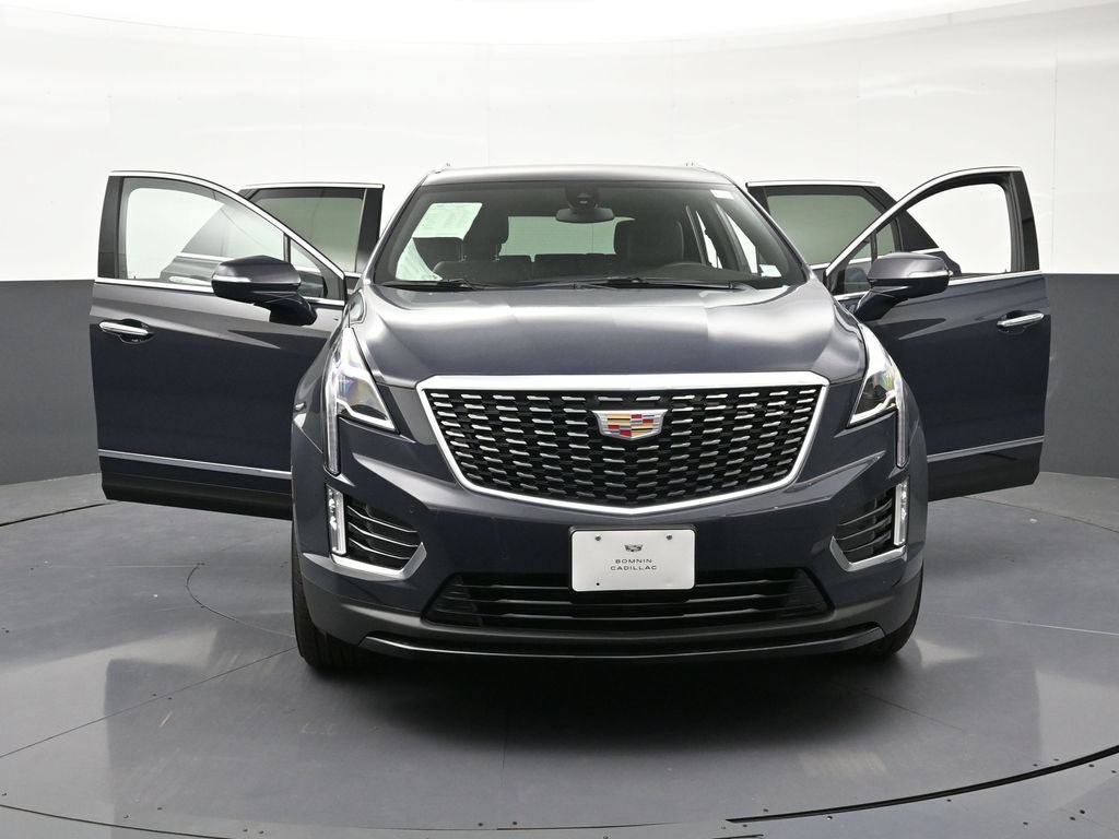 Used 2025 Cadillac XT5 Luxury AWD/4WD image 37