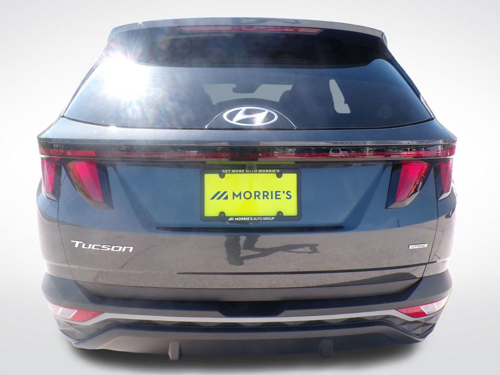 Certified 2024 Hyundai Tucson SEL AWD/4WD image 3