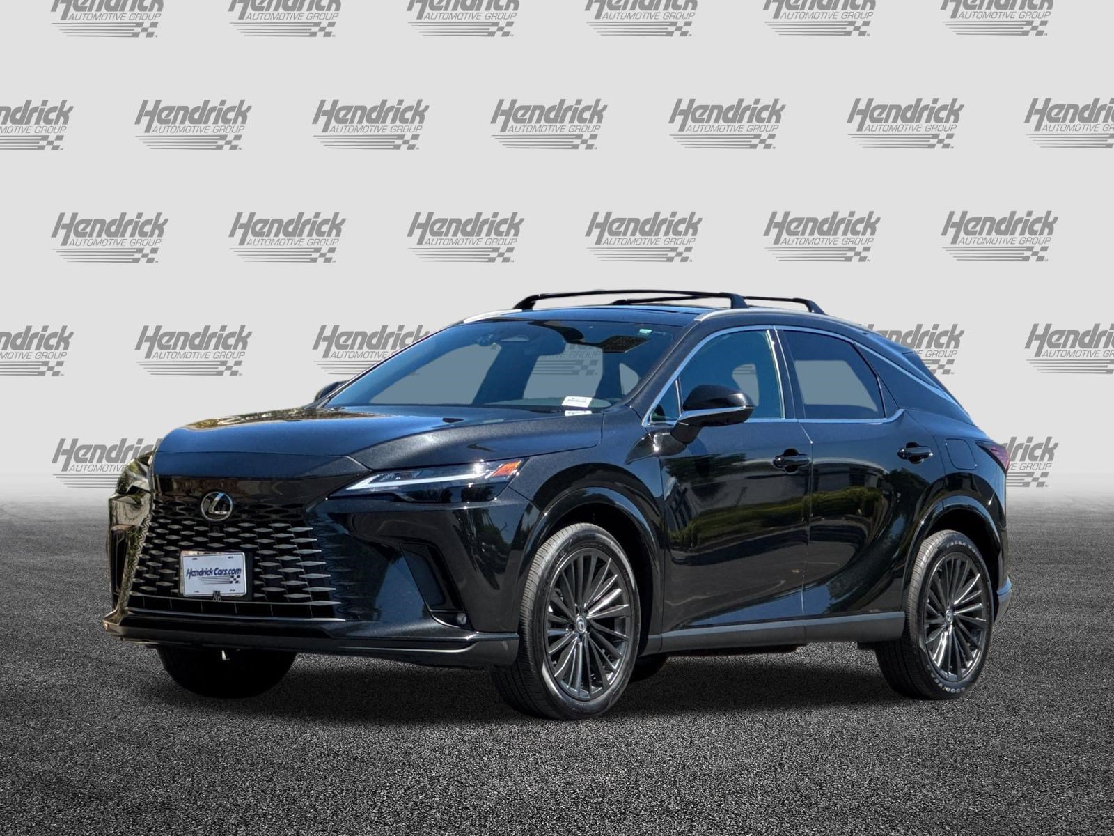 Certified 2025 Lexus RX 350h w/ Convenience Package AWD/4WD image 9