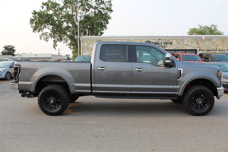 Used 2021 Ford F250 XLT w/ Tremor Off-Road Package AWD/4WD image 7