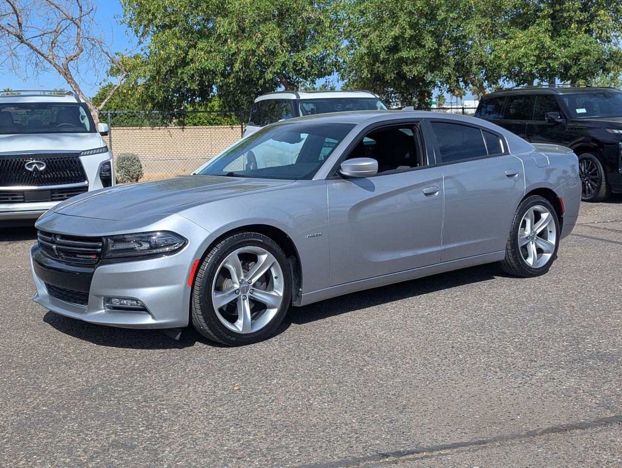 Used 2016 Dodge Charger R/T