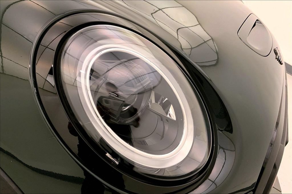 Certified 2024 MINI Cooper John Cooper Works FWD image 27