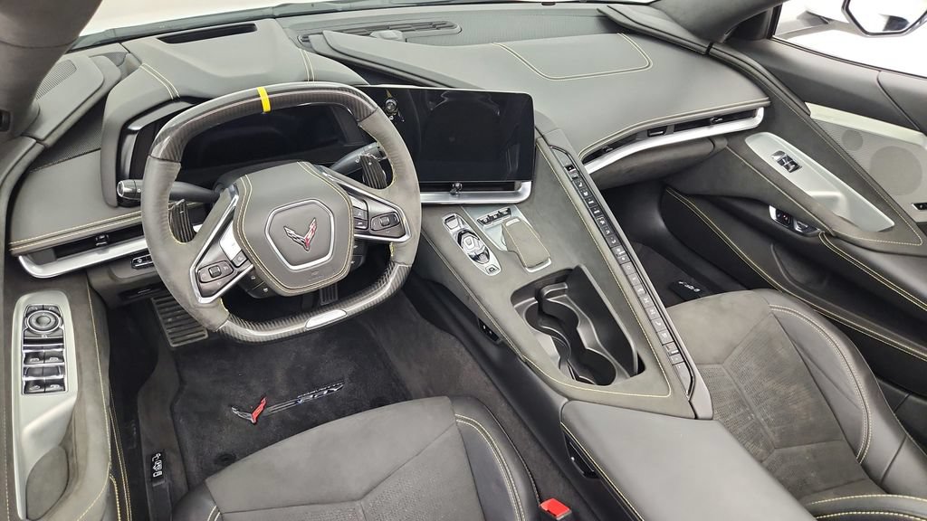 Used 2024 Chevrolet Corvette E-Ray AWD/4WD image 25