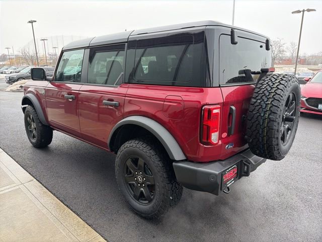 New 2025 Ford Bronco Big Bend image 5
