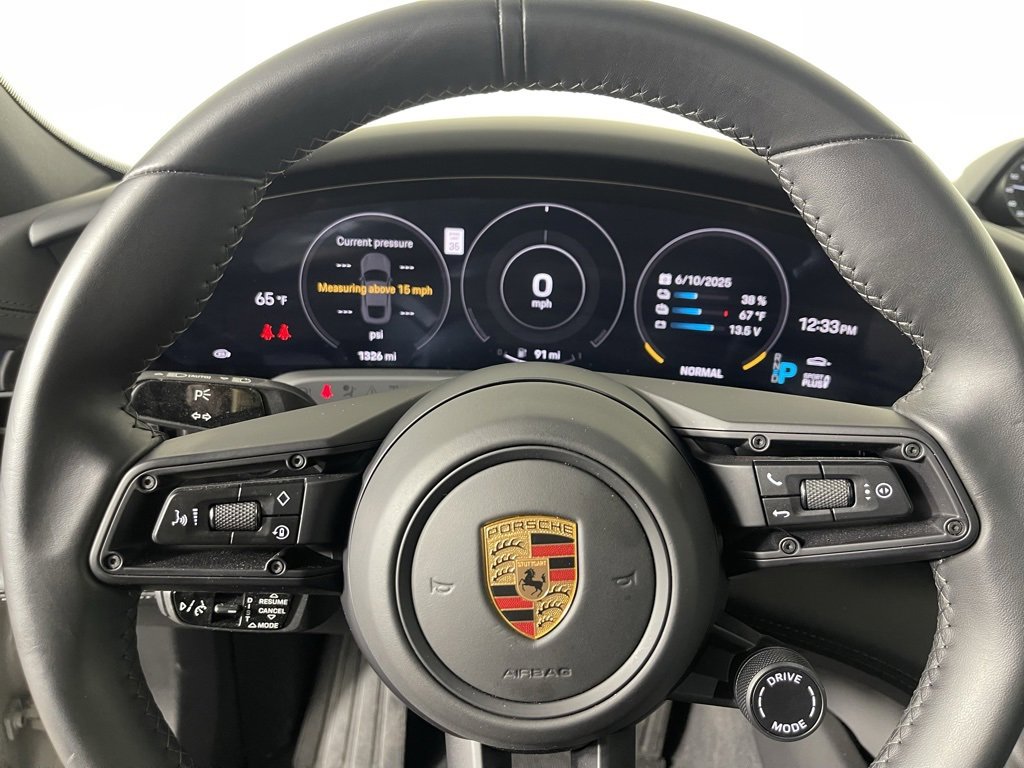 Used 2024 Porsche Taycan 4S image 20