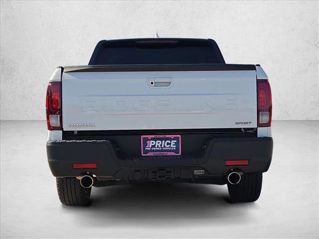 Used 2024 Honda Ridgeline Sport image 7